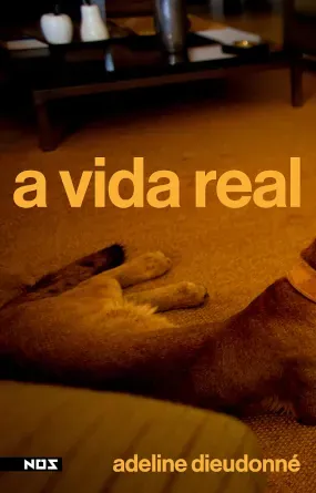 A Vida Real - Adeline Dieudonné (Bélgica)